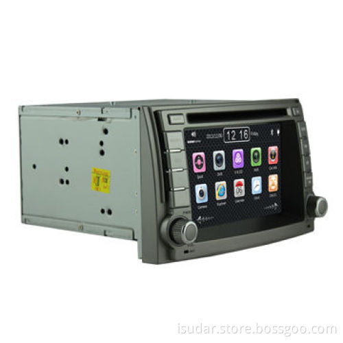 Car DVD Player for Hyundai H1 2007, with CD/MP3/DVD/USB and 6.2-inch TFT Monitor